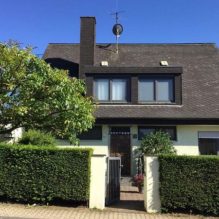 Ferienwohnung An der Pferdsweide Trier Exterior foto