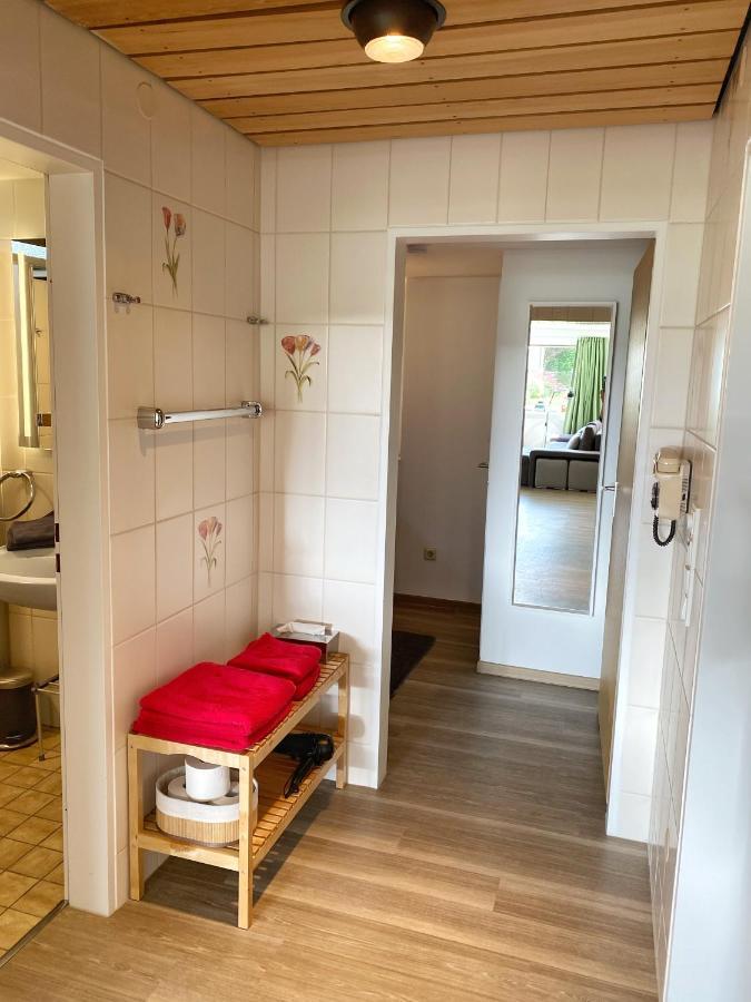 Ferienwohnung An der Pferdsweide Trier Exterior foto