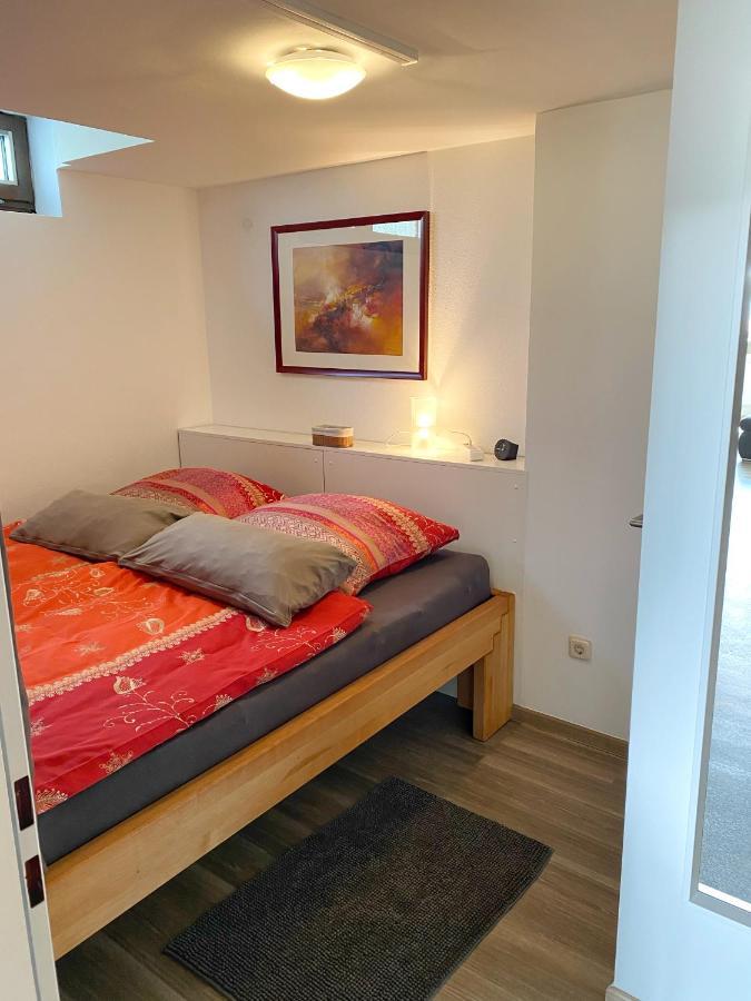Ferienwohnung An der Pferdsweide Trier Exterior foto