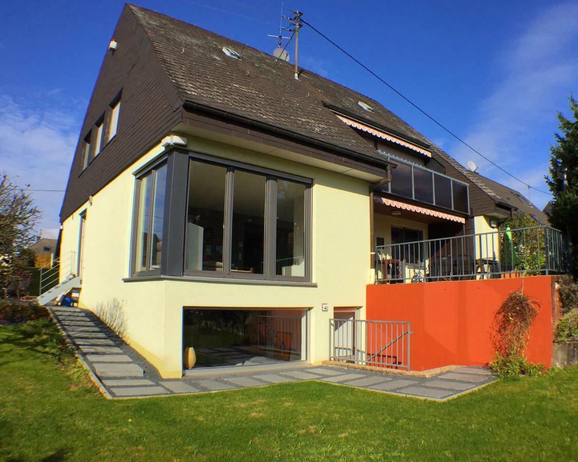 Ferienwohnung An der Pferdsweide Trier Exterior foto