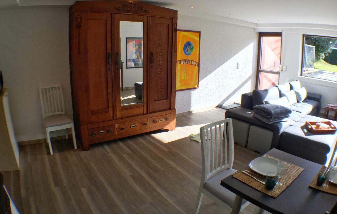 Ferienwohnung An der Pferdsweide Trier Exterior foto