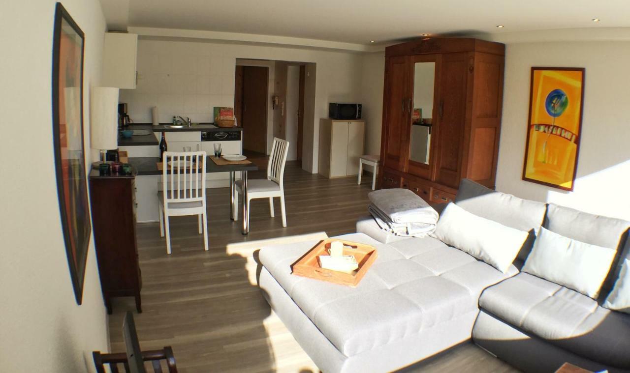 Ferienwohnung An der Pferdsweide Trier Exterior foto
