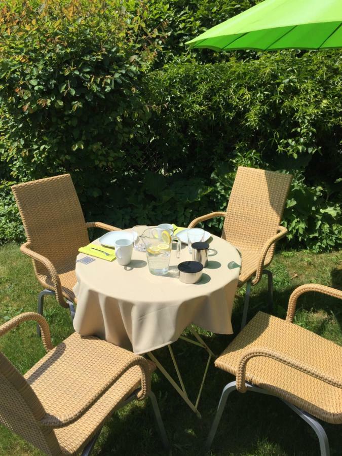 Ferienwohnung An der Pferdsweide Trier Exterior foto